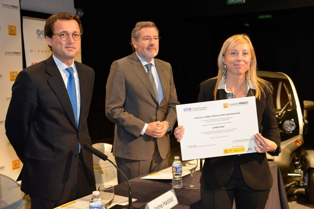 estefania iglesias directora sostenibilidad capsa