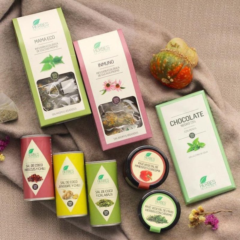 productos de la conca