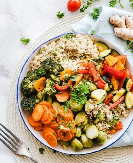 alimentacion saludable
