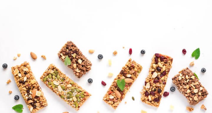 snacks saludables
