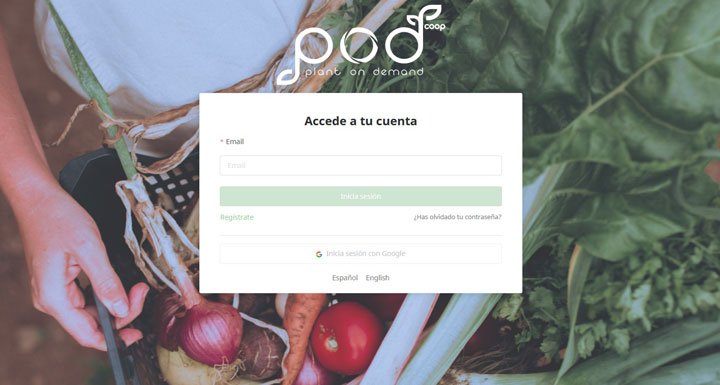 web plant on demand