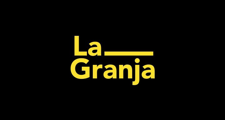 logo la granja 