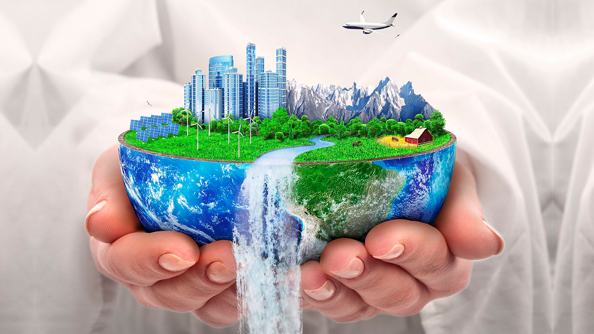 La ciudad del futuro