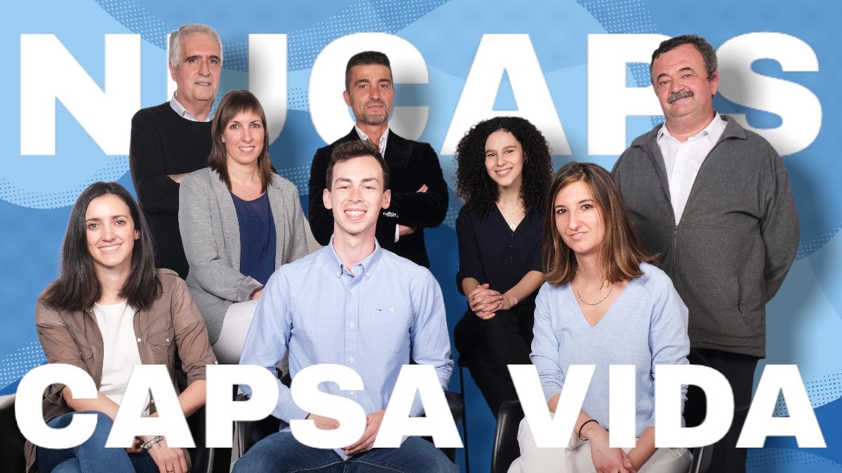 Capsa Vida se une al proyecto de Nucaps Nanotechnology