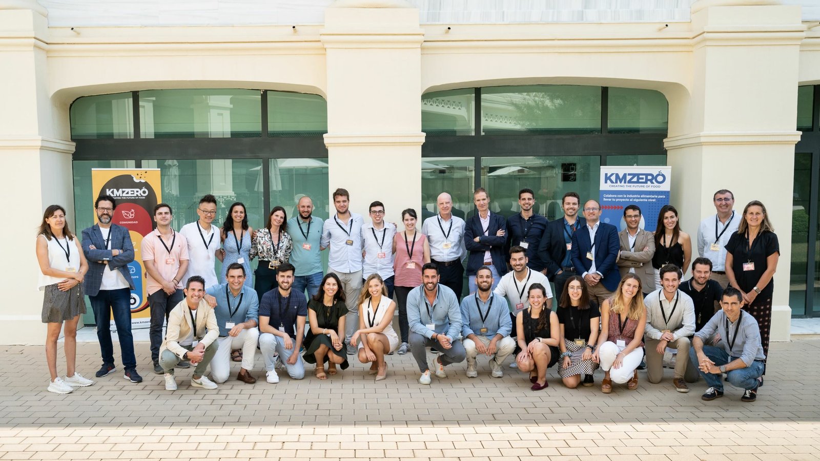 KM ZERO Venturing presenta a sus 10 startups foodtech seleccionadas