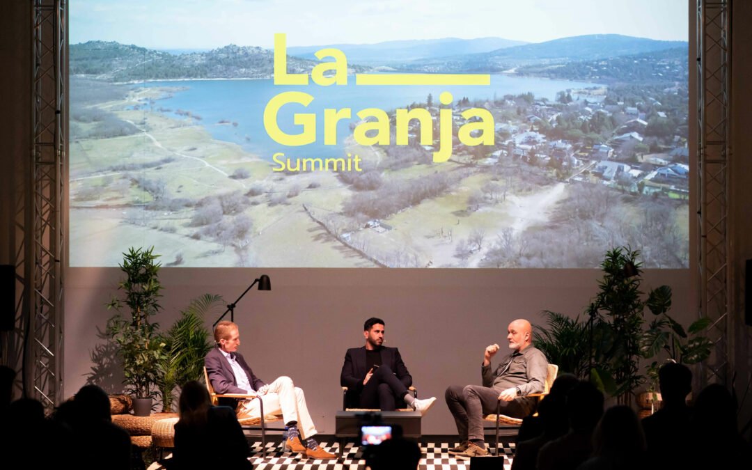 La Granja Summit